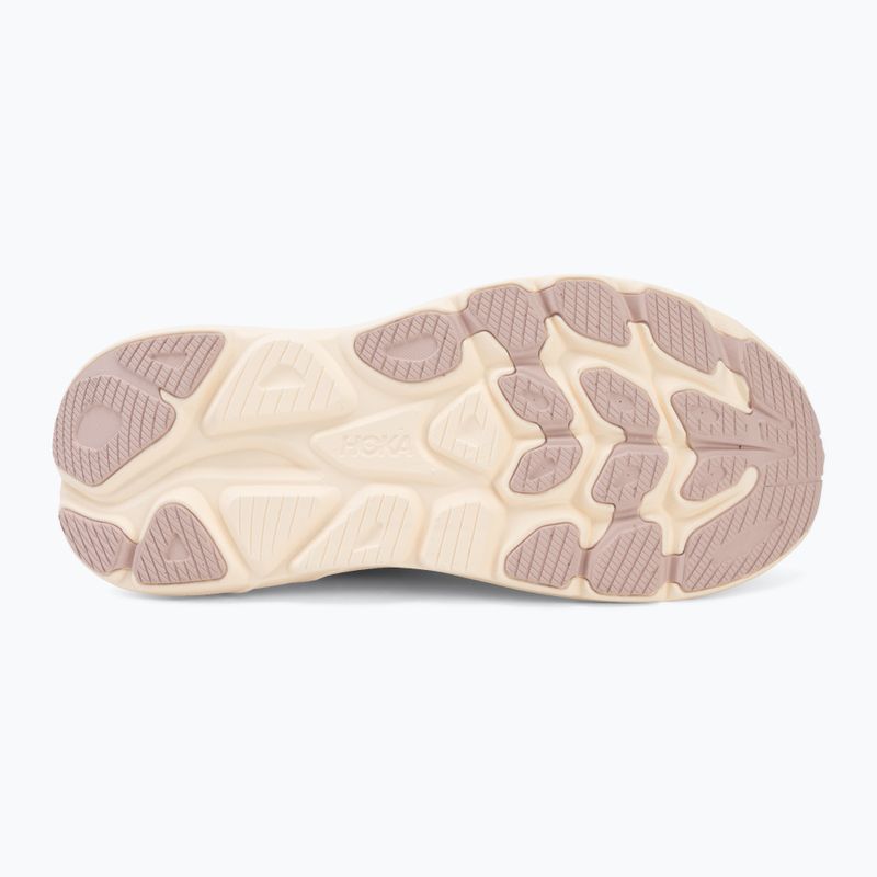 Дамски обувки за бягане HOKA Clifton 11 GLM pink opal/quartzite 4