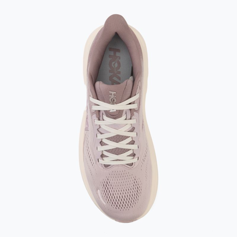Дамски обувки за бягане HOKA Clifton 11 GLM pink opal/quartzite 5