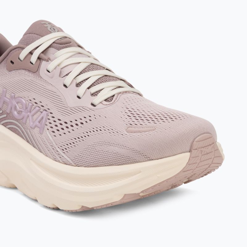 Дамски обувки за бягане HOKA Clifton 11 GLM pink opal/quartzite 7