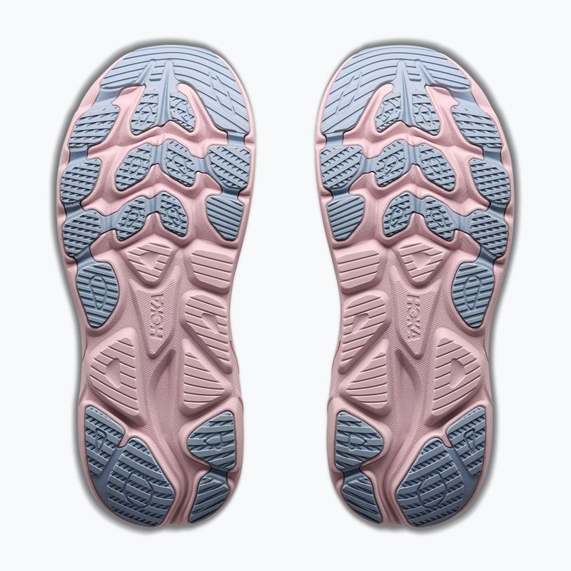 Дамски обувки за бягане HOKA Clifton 11 GTX GLM alabaster/pink opal 7