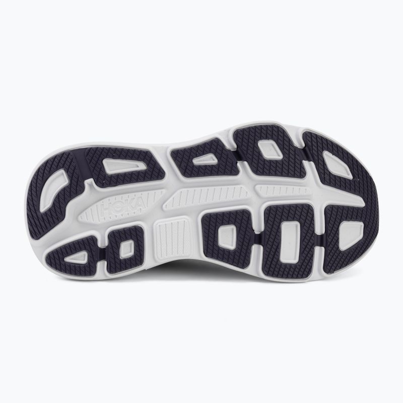 Дамски обувки за бягане HOKA Bondi 9 black/neon dragonfruit 4
