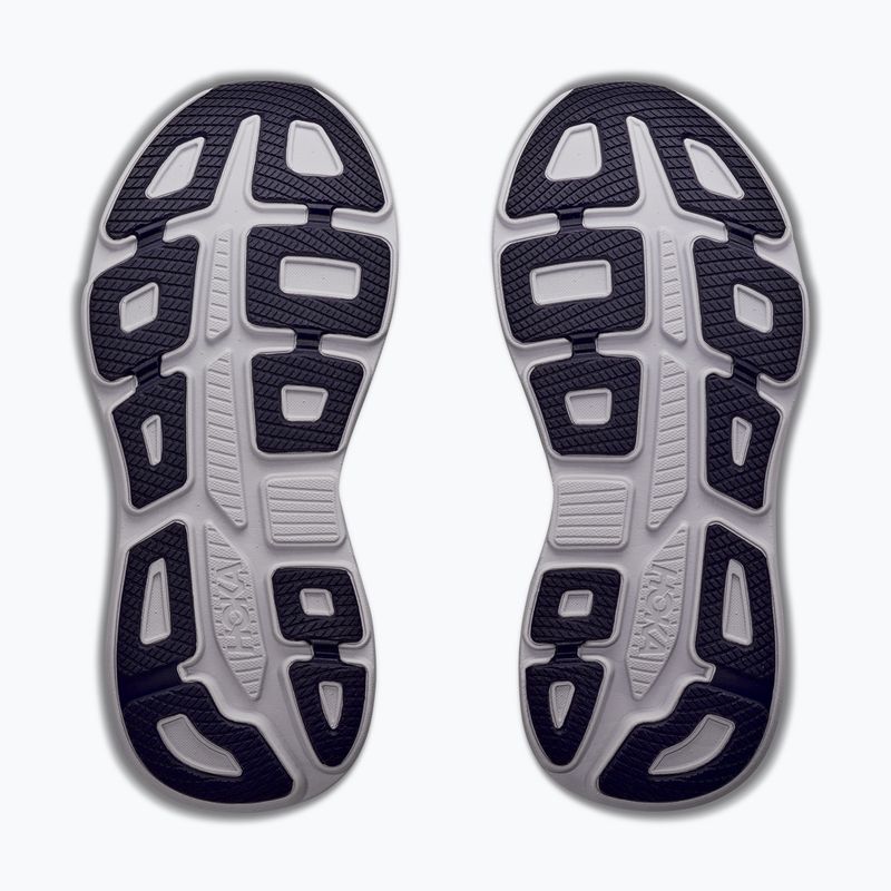 Дамски обувки за бягане HOKA Bondi 9 black/neon dragonfruit 6