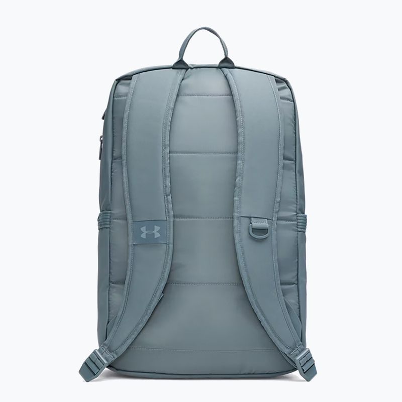Градска раница Under Armour Triumph Campus 23 l jasper blue/jasper blue/serpentine 2