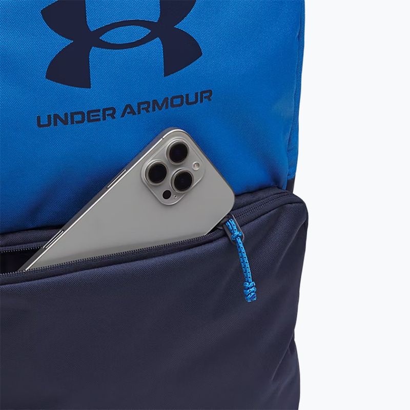 Градска раница Under Armour Loudon 25 l blue atlantis/washed navy/washed navy 3