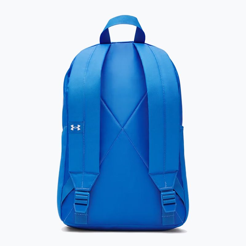 Градски раница Under Armour UA Loudon Lite 20 l blue atlantis/blue atlantis/white 2