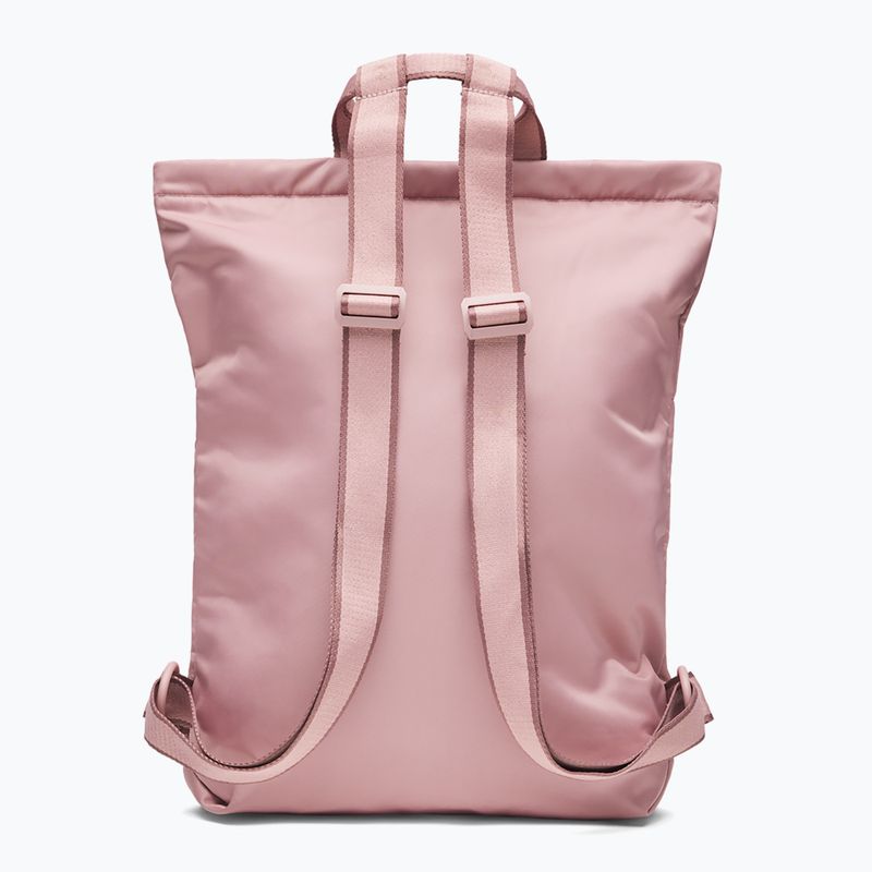 Дамска градска раница Under Armour Studio Lite 16 l tourmaline pink/maroon mist 2