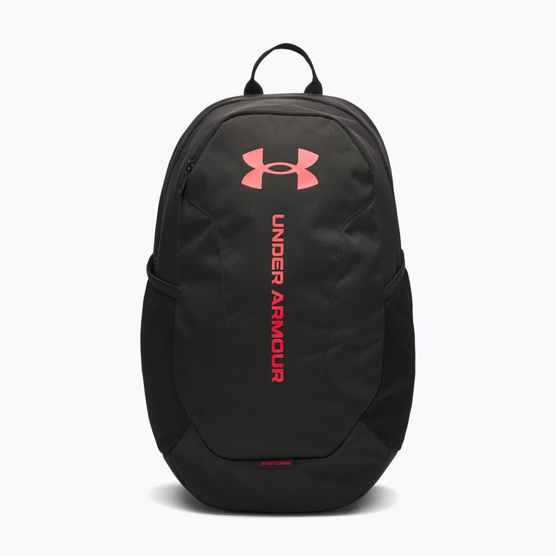 Раница Under Armour Hustle Lite 26,5 l black/racer red
