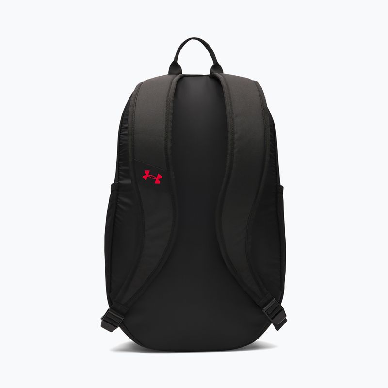Раница Under Armour Hustle Lite 26.5 л черно/червено racer 2