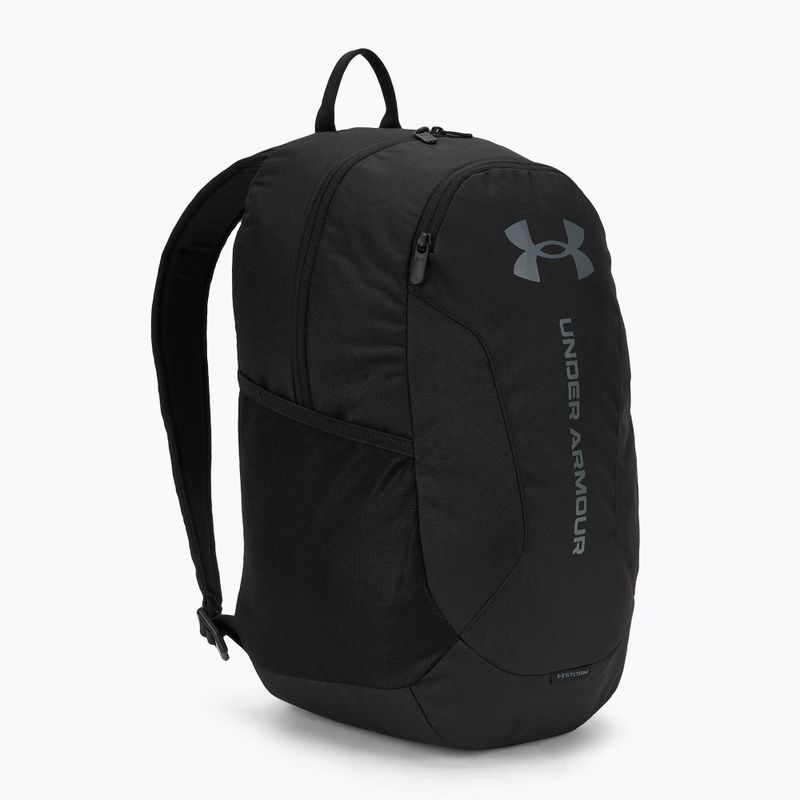 Раница Under Armour Hustle Lite 26.5 л черен/castlerock 2
