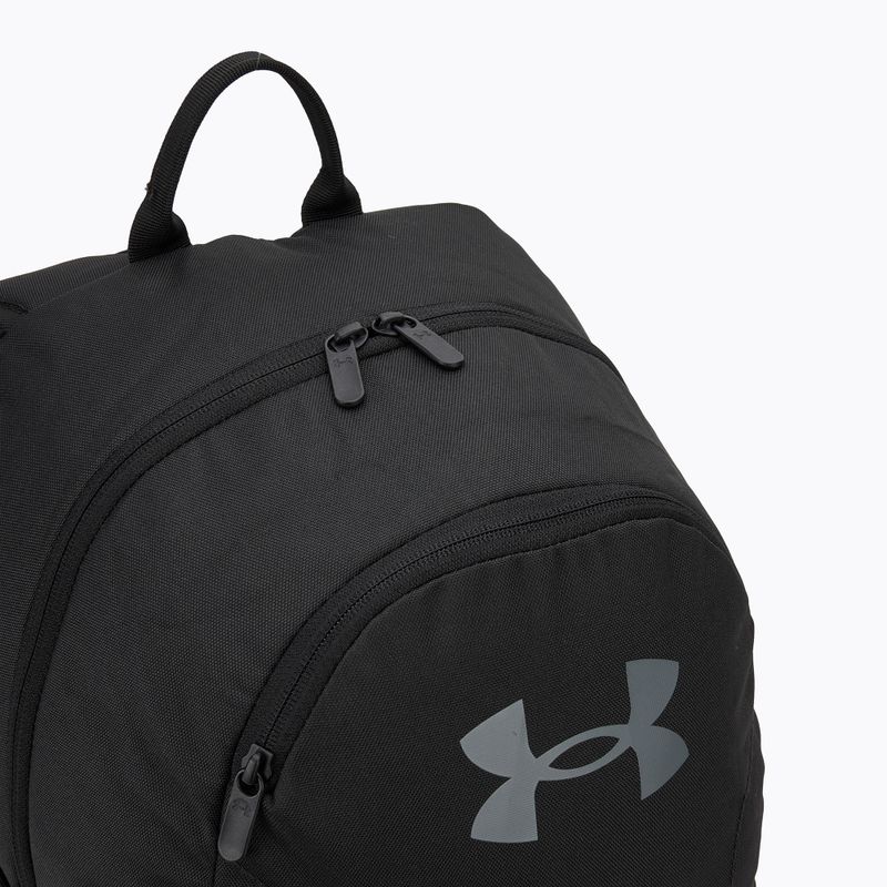 Раница Under Armour Hustle Lite 26.5 л черен/castlerock 4