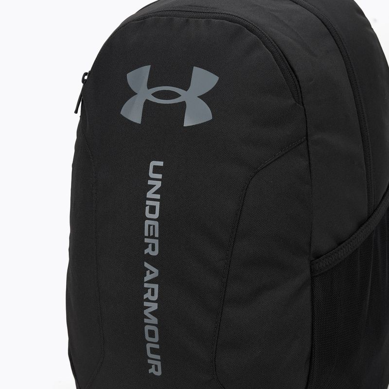 Раница Under Armour Hustle Lite 26.5 л черен/castlerock 5