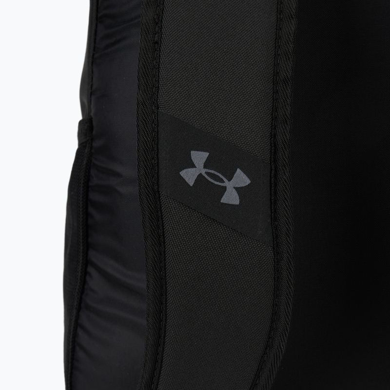 Раница Under Armour Hustle Lite 26.5 л черен/castlerock 6