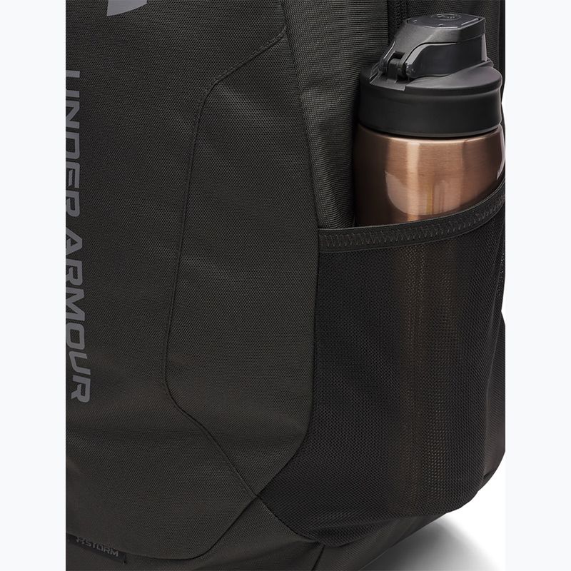 Раница Under Armour Hustle Lite 26.5 l black/castlerock 8
