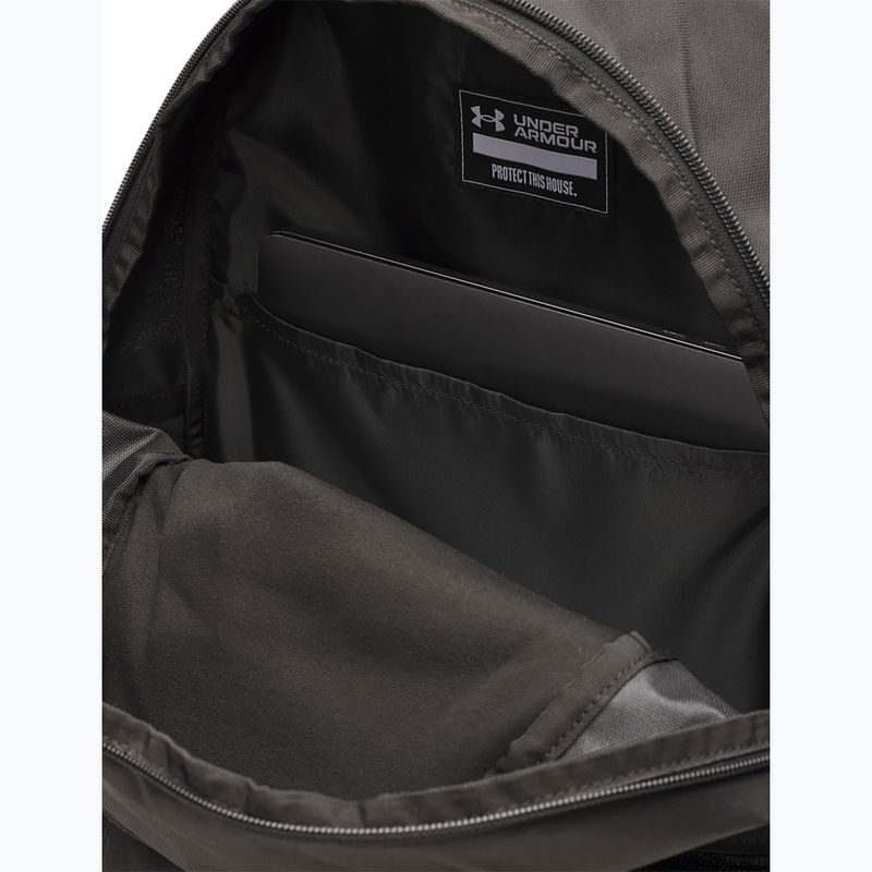 Раница Under Armour Hustle Lite 26.5 l black/castlerock 9