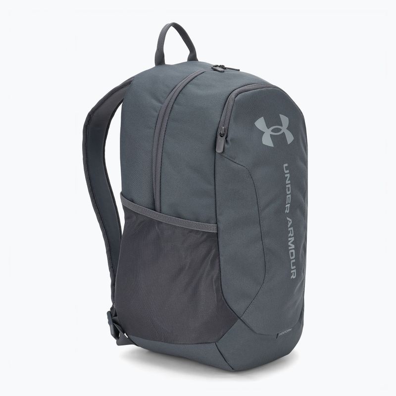Раница Under Armour Hustle Lite 26.5 л castlerock/steel 2