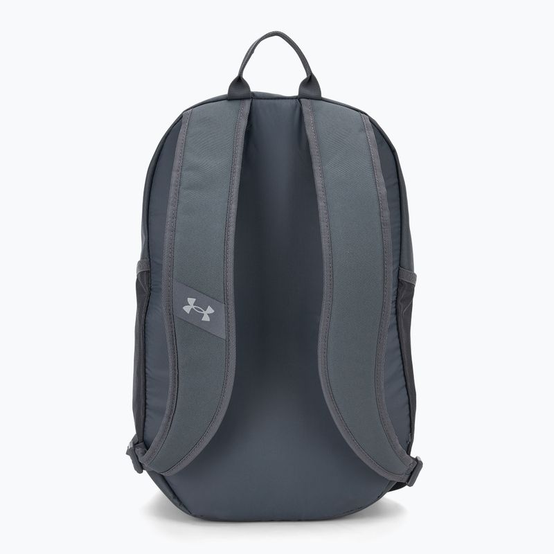 Раница Under Armour Hustle Lite 26.5 л castlerock/steel 3