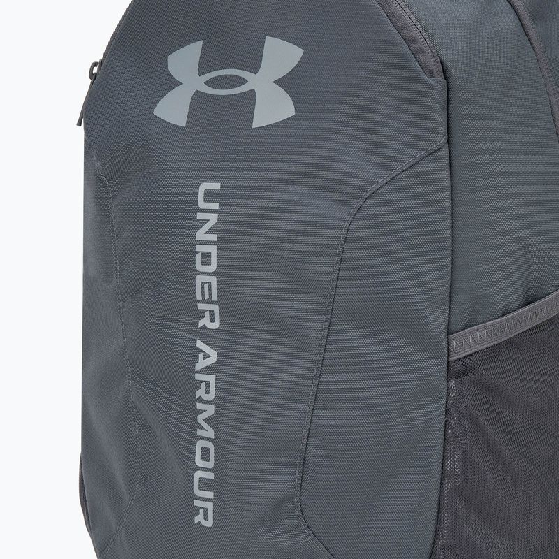 Раница Under Armour Hustle Lite 26.5 л castlerock/steel 5