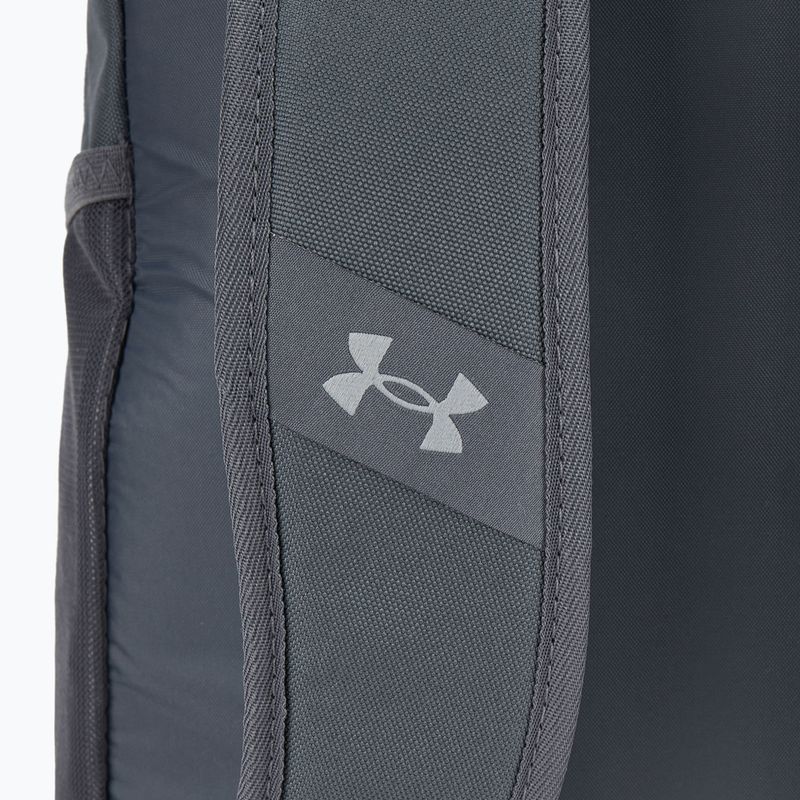 Раница Under Armour Hustle Lite 26.5 л castlerock/steel 6