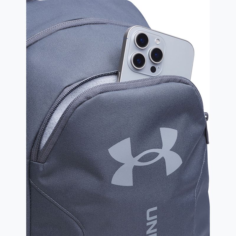 Раница Under Armour Hustle Lite 26.5 л castlerock/steel 10