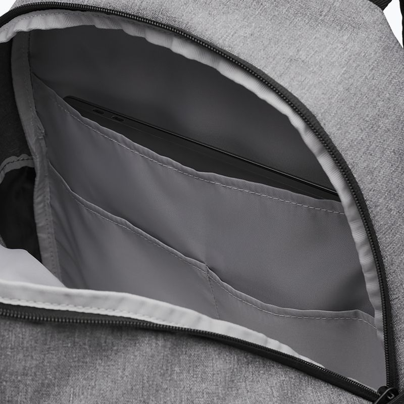 Туристическа раница Under Armour Hustle Sport 6.0 26 l castlerock/black/black 4