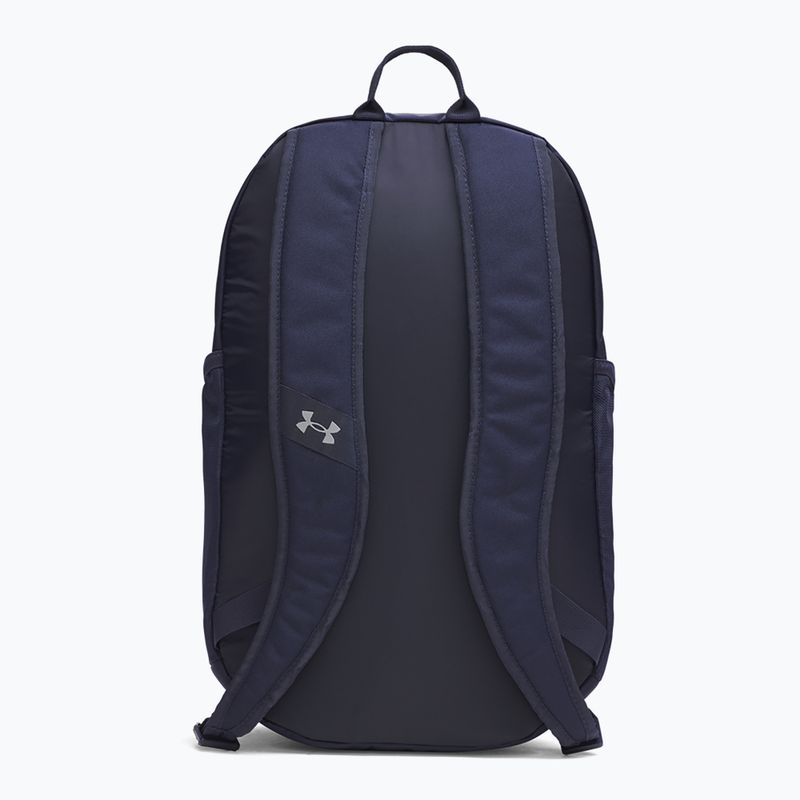 Туристическа раница Under Armour Hustle Lite 26.5 l midnight navy/steel 2