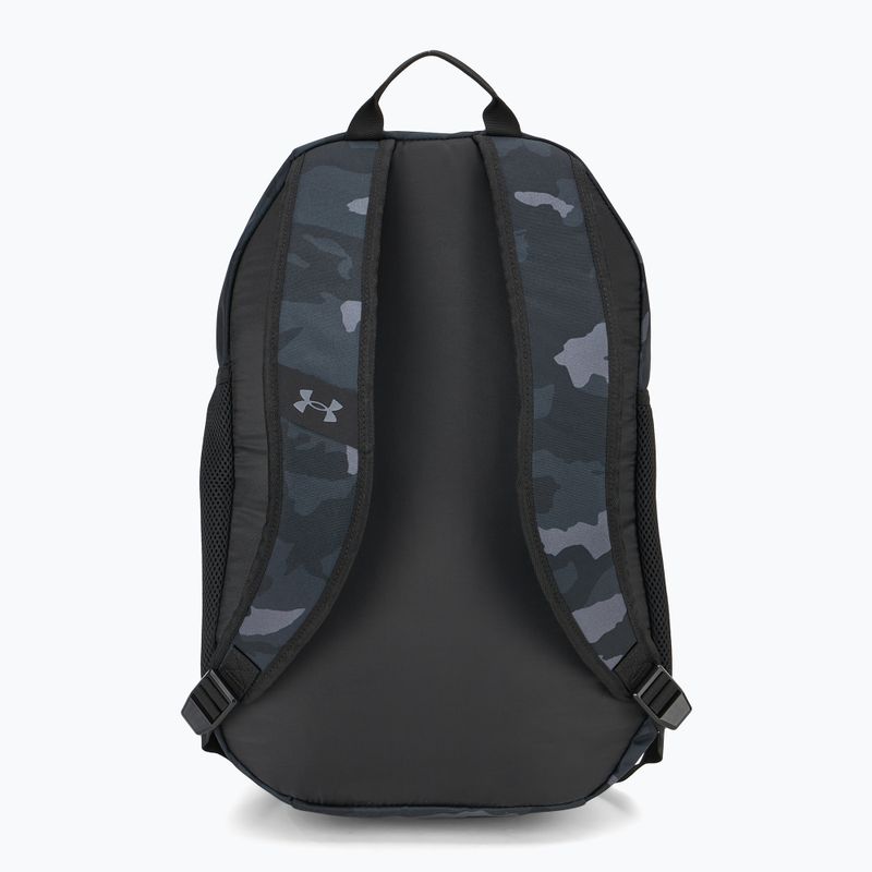Раница Under Armour Hustle Sport 6.0 26 л черен/металически черен 3