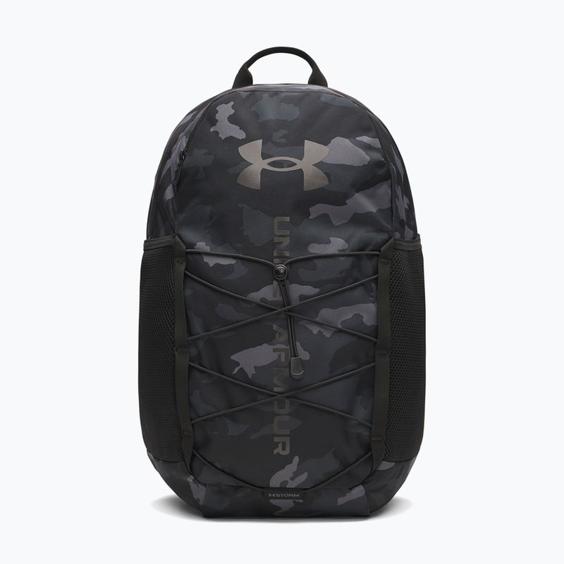 Раница Under Armour Hustle Sport 6.0 26 л черен/металически черен 8