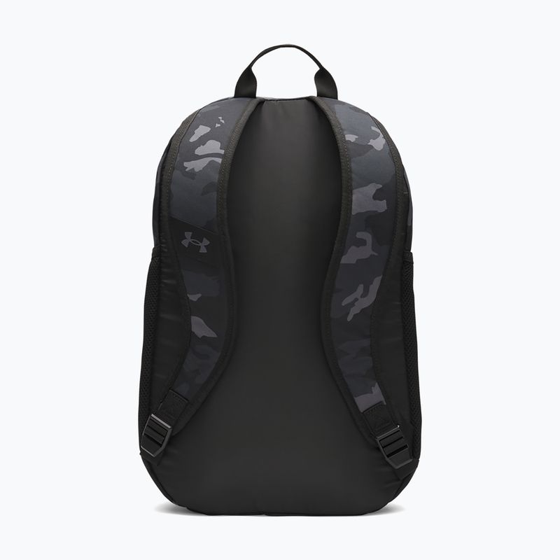 Раница Under Armour Hustle Sport 6.0 26 л черен/металически черен 9