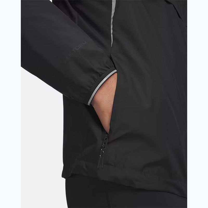 Мъжко яке за бягане Under Armour Velociti Pro black/reflective 3