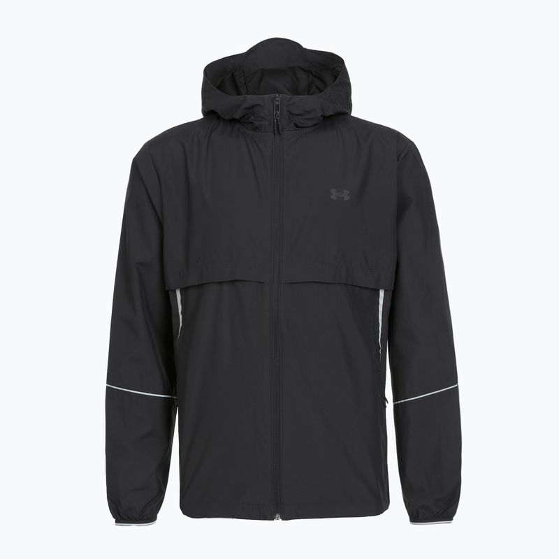 Мъжко яке за бягане Under Armour Velociti Pro black/reflective 4