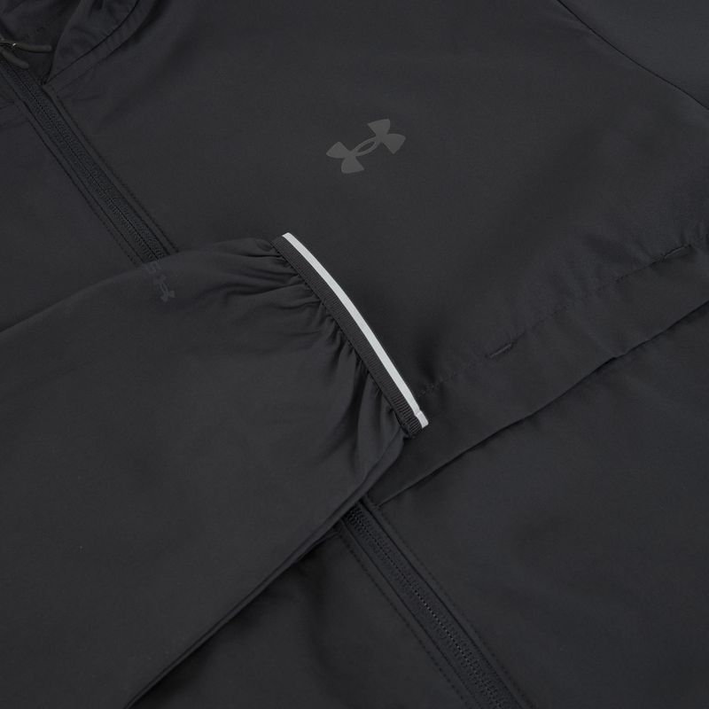 Мъжко яке за бягане Under Armour Velociti Pro black/reflective 7