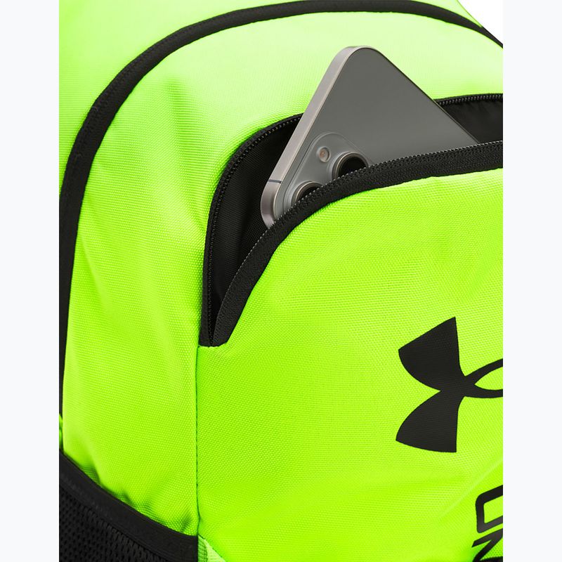 Раница Under Armour Hustle Sport 6.0 26 л хипер зелен/черен 10