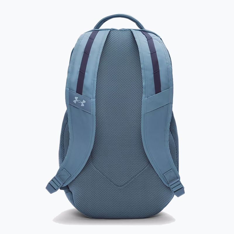 Раница Under Armour Hustle 6.0 29 l blue smoke/blue smoke/blue calm 2