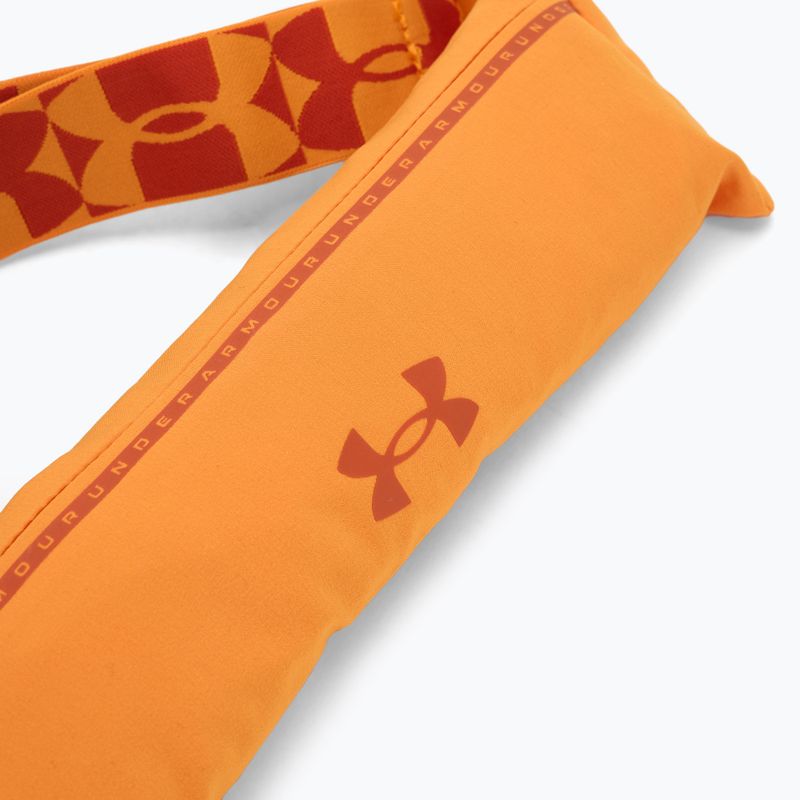 Колан за бягане Under Armour Launch Run squad оранжево/черно/излишно оранжево 4