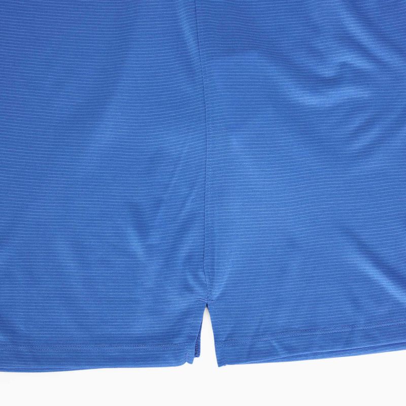 Мъжки суитшърт за бягане Under Armour Launch 1/4 Zip blue atlantis/reflective 4