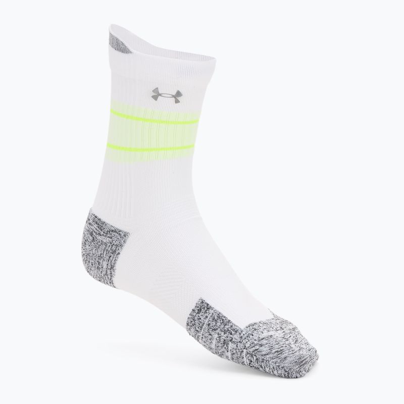 Чорапи Under Armour Velociti Run Cushion 3 чифта white/white/reflective 4