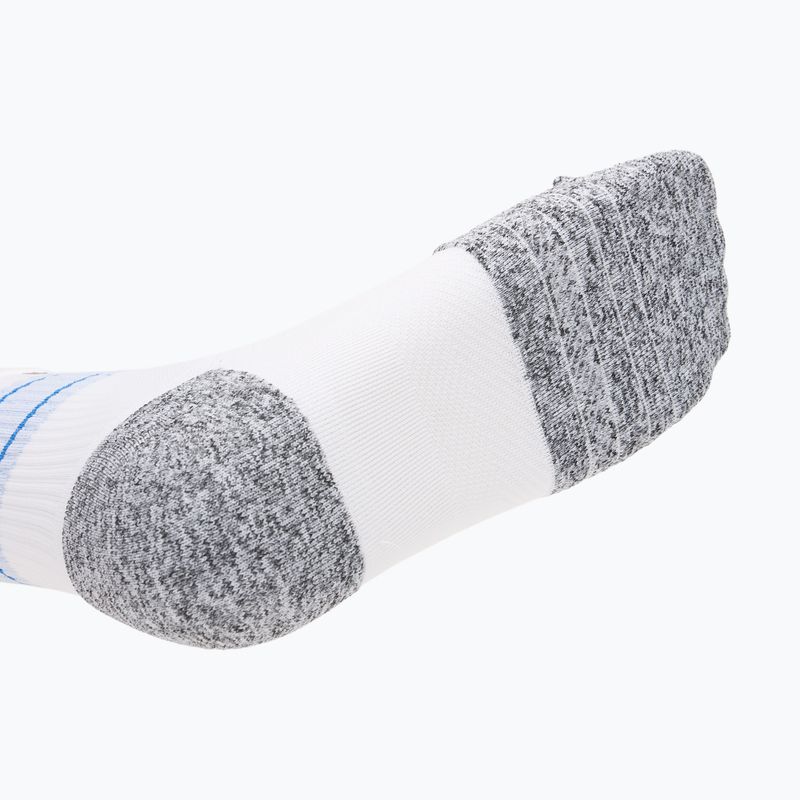 Чорапи Under Armour Velociti Run Cushion 3 чифта white/white/reflective 8