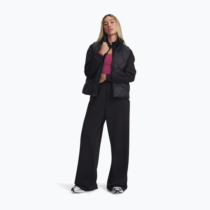 Дамско спортно боди Under Armour Motion fuchsia dusk/dark maroon 2