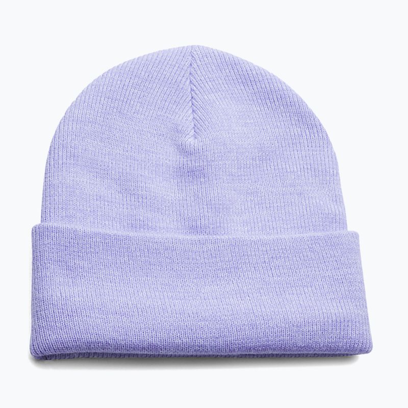 Дамска зимна шапка Under Armour Halftime beanie transparent/transparent/white 2