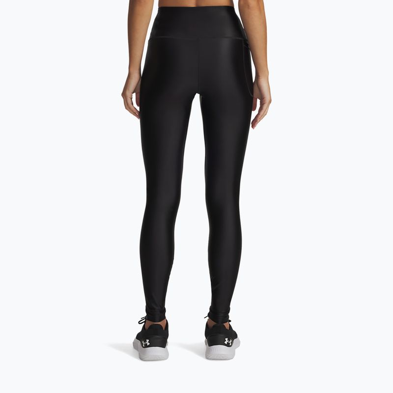 Дамски клин за тренировка Under Armour Motion Shine Ankle black/jet grey 3