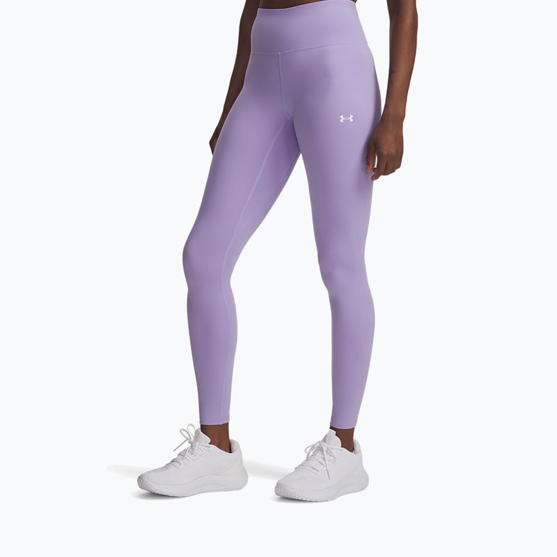 Дамски спортни клинове Under Armour Motion transparent/white
