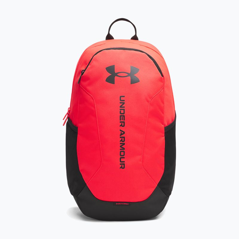 Раница Under Armour Hustle Lite 26.5 л racer red/black