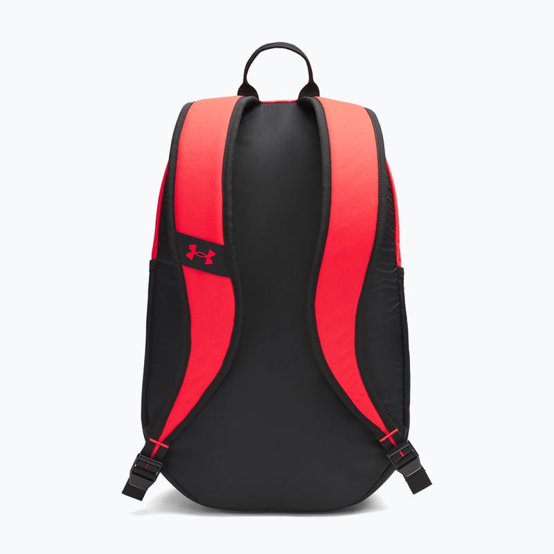 Раница Under Armour Hustle Lite 26.5 л racer red/black 2