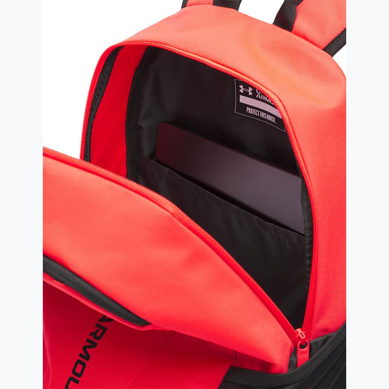 Раница Under Armour Hustle Lite 26.5 л racer red/black 3