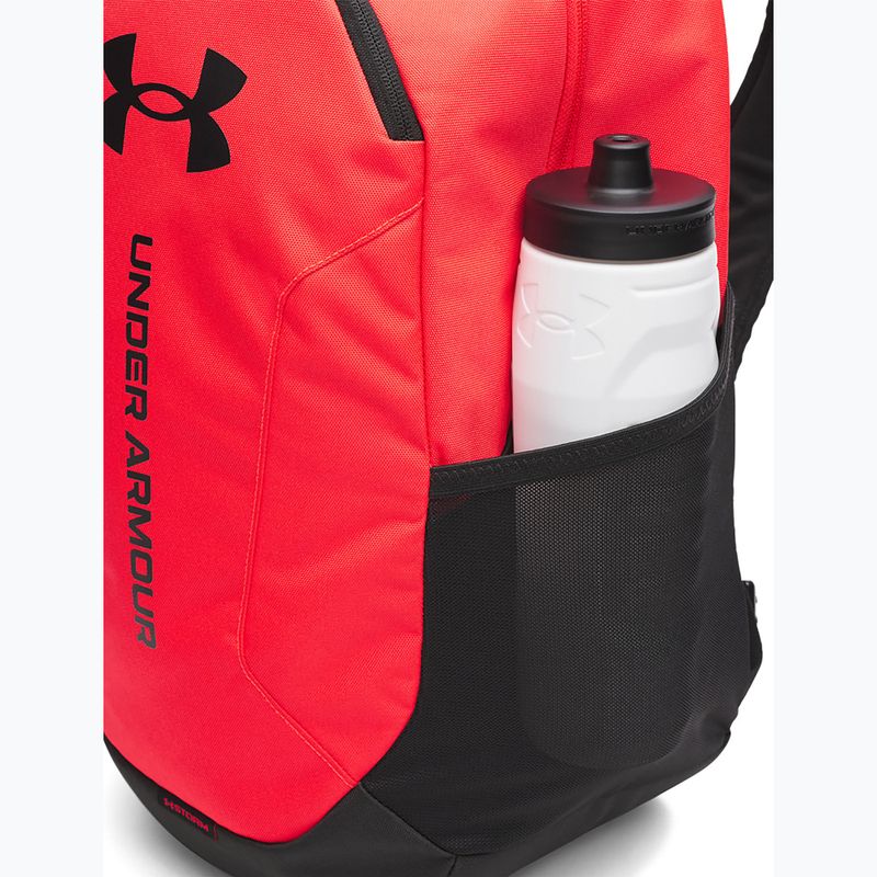 Раница Under Armour Hustle Lite 26.5 л racer red/black 4