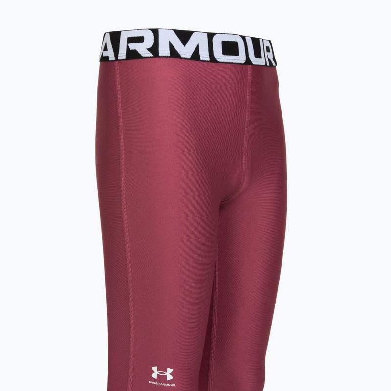 Детски клин за тренировка Under Armour HeatGear fuchsia dusk 3