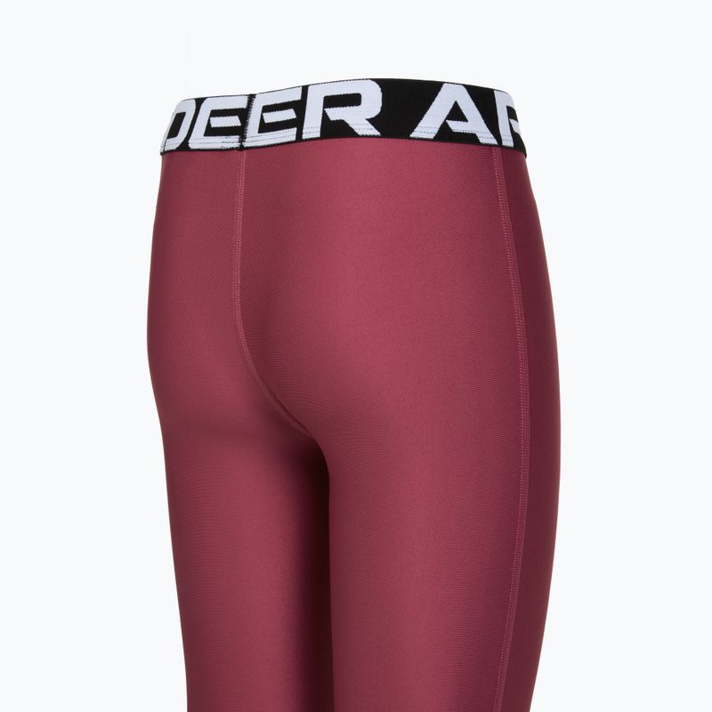 Детски клин за тренировка Under Armour HeatGear fuchsia dusk 4