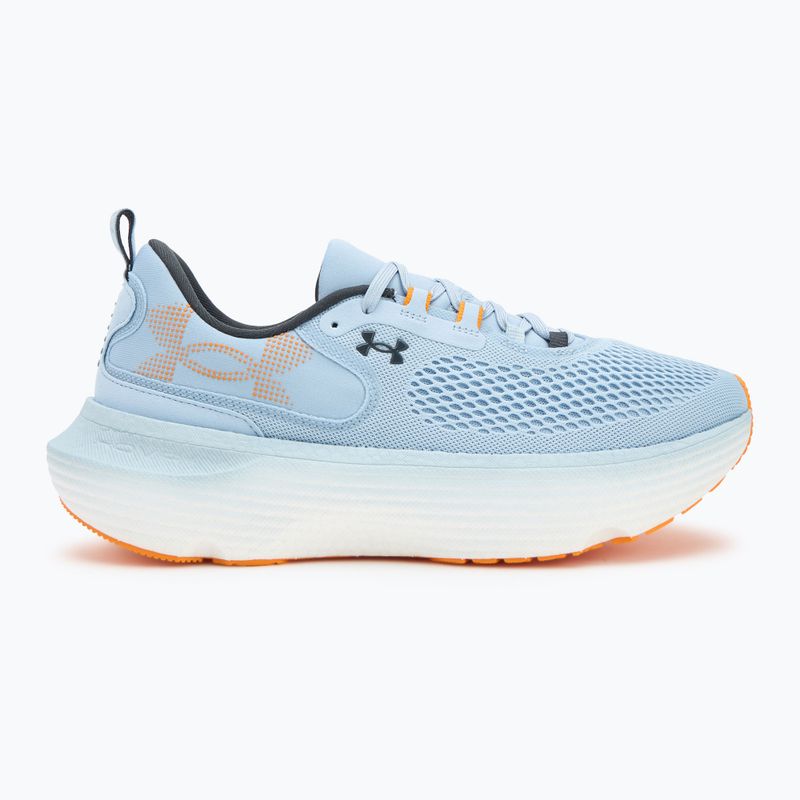 Мъжки обувки за бягане Under Armour Infinite Elite 2 blue calm/squad orange/anthracite 2