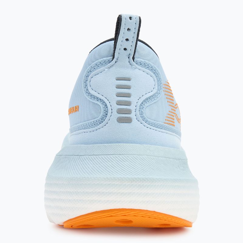 Мъжки обувки за бягане Under Armour Infinite Elite 2 blue calm/squad orange/anthracite 6