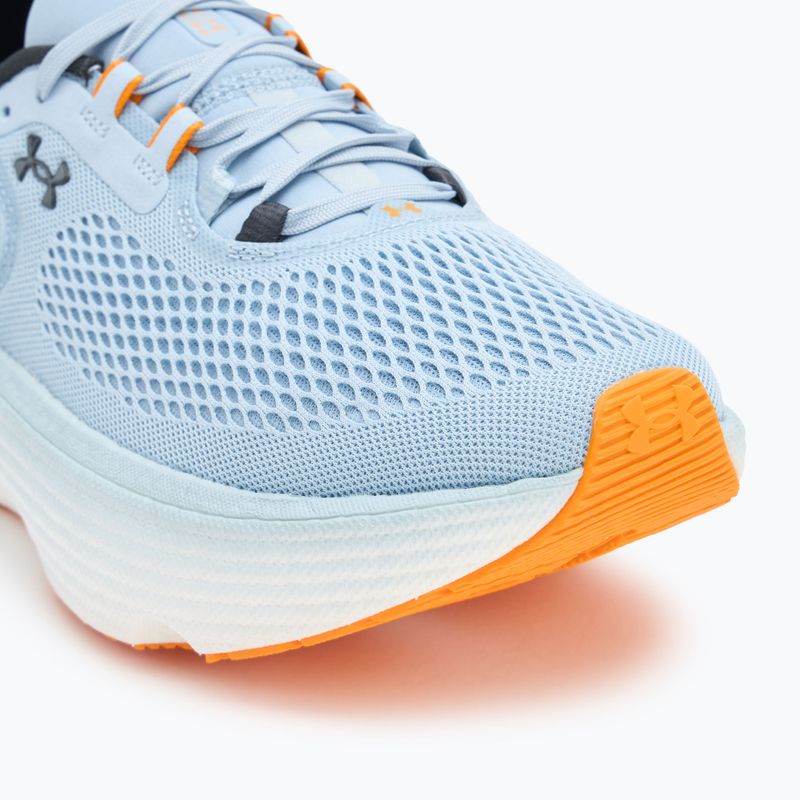 Мъжки обувки за бягане Under Armour Infinite Elite 2 blue calm/squad orange/anthracite 7